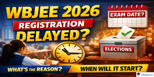 WBJEE 2026 Registration Delayed? Board Yet to Announce Form Fill Up Date